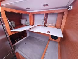 Dufour 530 in Kaštel Gomilica / Marina Kaštela thumbnail 16