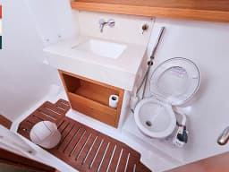 Dufour 530 in Kaštel Gomilica / Marina Kaštela thumbnail 35
