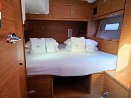 Dufour 530 in Kaštel Gomilica / Marina Kaštela thumbnail 40