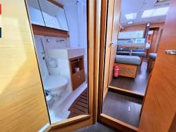 Dufour 530 in Kaštel Gomilica / Marina Kaštela thumbnail 45