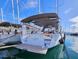 Dufour 530 in Kaštel Gomilica / Marina Kaštela thumbnail 6