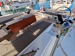 Dufour 530 in Kaštel Gomilica / Marina Kaštela thumbnail 72