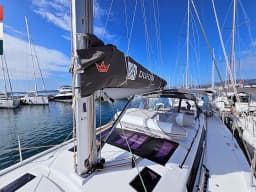 Dufour 530 in Kaštel Gomilica / Marina Kaštela thumbnail 79