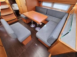 Dufour 530 in Kaštel Gomilica / Marina Kaštela thumbnail 9