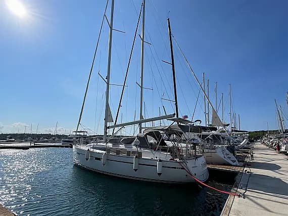 Sundecker 36 Cruiser in Šibenik / D-Marin Marina Mandalina - Photo 1