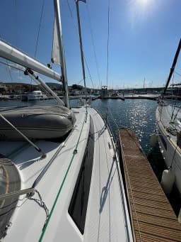 Sundecker 36 Cruiser in Šibenik / D-Marin Marina Mandalina thumbnail 10