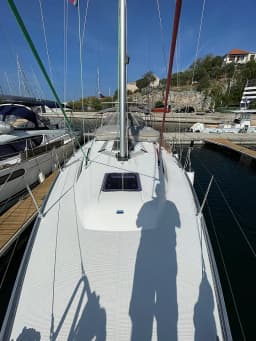 Sundecker 36 Cruiser in Šibenik / D-Marin Marina Mandalina thumbnail 11