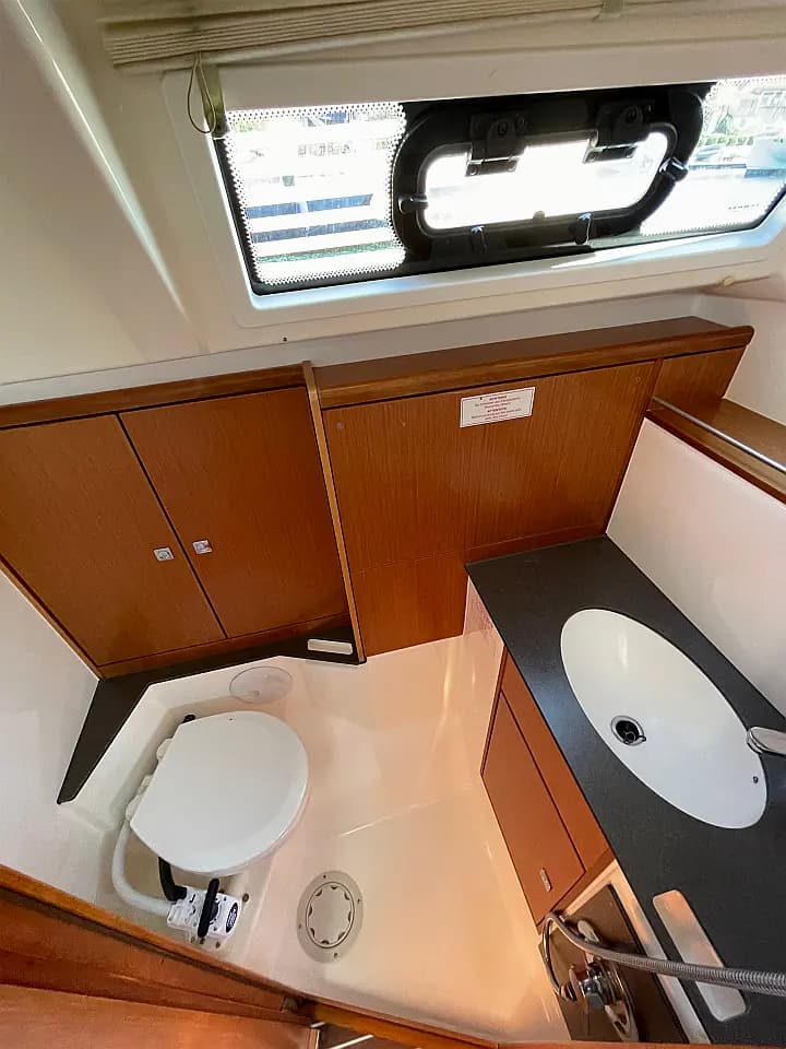 Sundecker 36 Cruiser in Šibenik / D-Marin Marina Mandalina - Photo 5