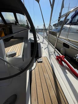 Sundecker 36 Cruiser in Šibenik / D-Marin Marina Mandalina thumbnail 5