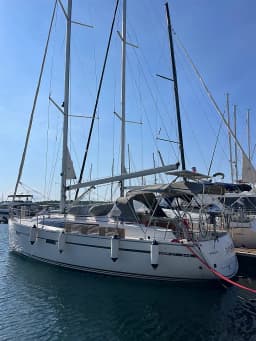 Sundecker 36 Cruiser in Šibenik / D-Marin Marina Mandalina thumbnail 7