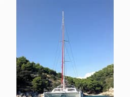 Leopard 47 in Eden Island / Mahe, Victoria / Eden Island Marina thumbnail 2