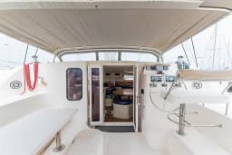Leopard 47 in Eden Island / Mahe, Victoria / Eden Island Marina thumbnail 14