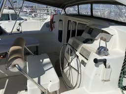 Leopard 47 in Eden Island / Mahe, Victoria / Eden Island Marina thumbnail 17