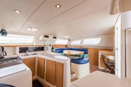 Leopard 47 in Eden Island / Mahe, Victoria / Eden Island Marina thumbnail 18