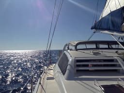 Leopard 47 in Eden Island / Mahe, Victoria / Eden Island Marina thumbnail 4