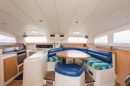 Leopard 47 in Eden Island / Mahe, Victoria / Eden Island Marina thumbnail 5