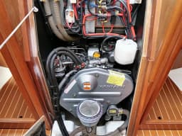 Sun Odyssey 37 in Oban / North Pier Pontoons thumbnail 10