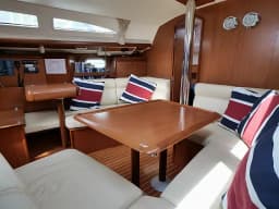 Sun Odyssey 37 in Oban / North Pier Pontoons thumbnail 11