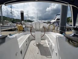 Sun Odyssey 37 in Oban / North Pier Pontoons thumbnail 8