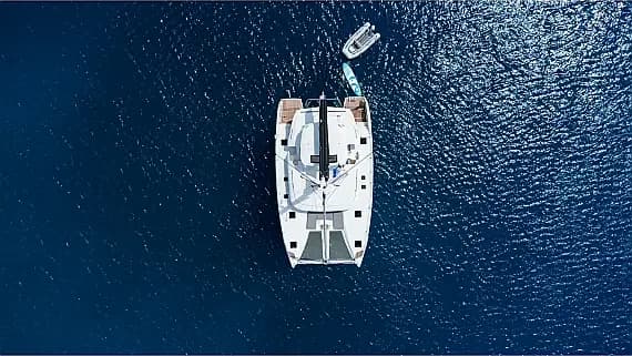 Lagoon 46 in Porto Heli - image 1