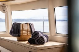 Lagoon 46 in Porto Heli thumbnail 17