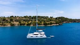 Lagoon 46 in Porto Heli thumbnail 6