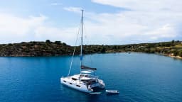 Lagoon 46 in Porto Heli thumbnail 7