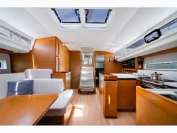 Sun Odyssey 440 in Lavrion Main Port thumbnail 2