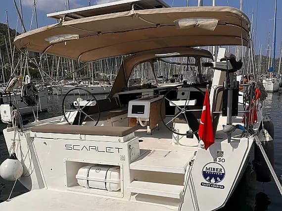 Dufour 430 in Fethiye / Ece Marina - Photo 1