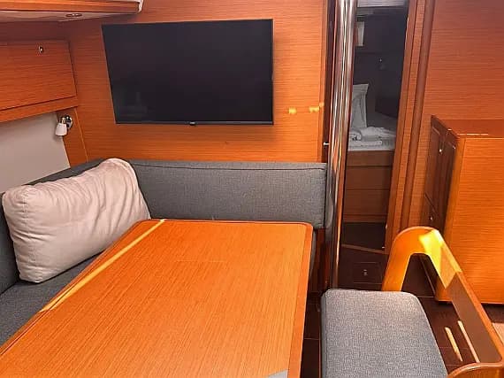 Dufour 430 in Fethiye / Ece Marina - Photo 3