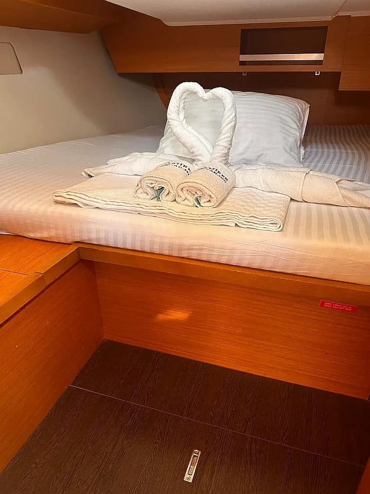 Dufour 430 in Fethiye / Ece Marina - Photo 4