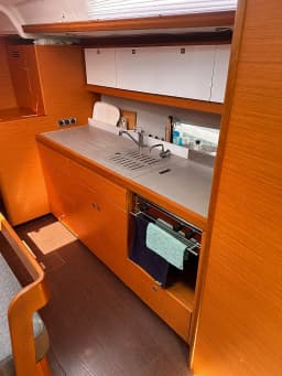 Dufour 430 in Fethiye / Ece Marina thumbnail 5