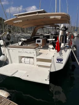 Dufour 430 in Fethiye / Ece Marina thumbnail 6