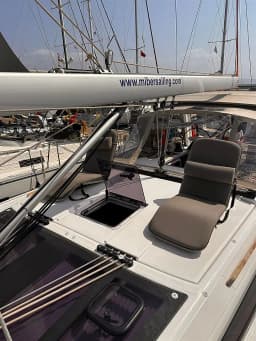 Dufour 430 in Fethiye / Ece Marina thumbnail 7