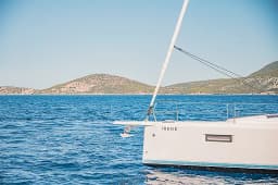 Sun Odyssey 410 in Athens / Alimos Marina thumbnail 11