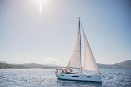 Sun Odyssey 410 in Athens / Alimos Marina thumbnail 13