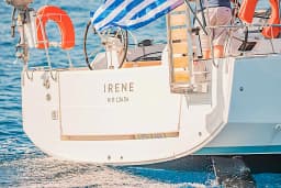 Sun Odyssey 410 in Athens / Alimos Marina thumbnail 20