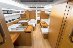 Sun Odyssey 410 in Athens / Alimos Marina thumbnail 23