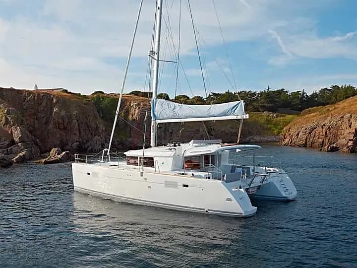 Lagoon 450 Sport in Eden Island / Mahe, Victoria / Eden Island Marina - Photo 4