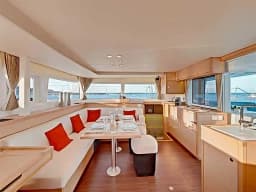 Lagoon 450 Sport in Eden Island / Mahe, Victoria / Eden Island Marina thumbnail 4