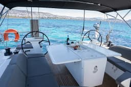 Oceanis 51.1 in Athens / Alimos Marina thumbnail 10