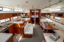 Oceanis 51.1 in Athens / Alimos Marina thumbnail 14