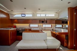 Oceanis 51.1 in Athens / Alimos Marina thumbnail 16