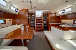 Oceanis 51.1 in Athens / Alimos Marina thumbnail 18