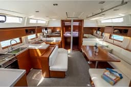 Oceanis 51.1 in Athens / Alimos Marina thumbnail 2