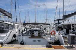 Oceanis 51.1 in Athens / Alimos Marina thumbnail 7