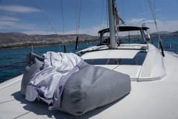 Oceanis 51.1 in Athens / Alimos Marina thumbnail 8