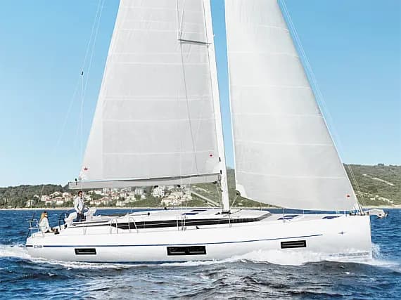 Bavaria C45 in Athens / Alimos Marina - Photo 1