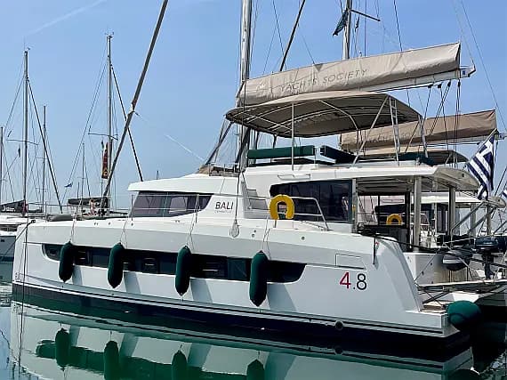 Bali 4.8 in Athens / Alimos Marina - Photo 1