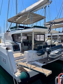 Bali 4.8 in Athens / Alimos Marina thumbnail 7